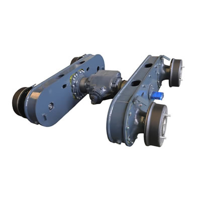 Приводная цепь в сборе