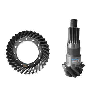 Шестерня спиральная коническая