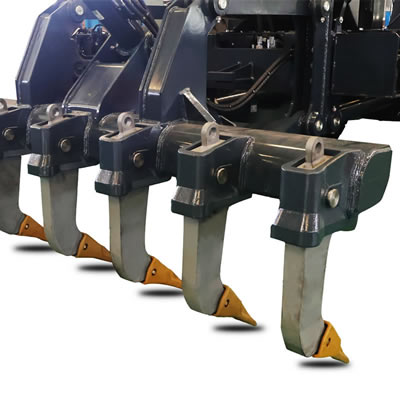 Коронка рыхлителя