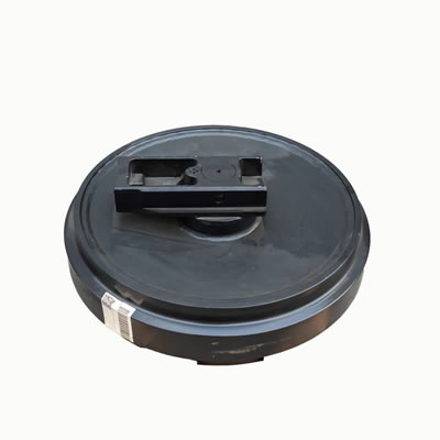 Колесо направляющее (ленивец) 