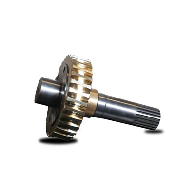 Шестерня механизма поворота